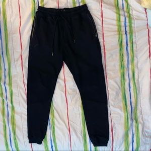 Publish Black Joggers